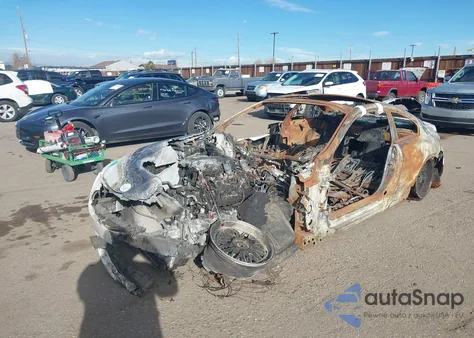 2010 BMW 650I z USA, uszkodzony, nr VIN WBAEA5C52ACV93543